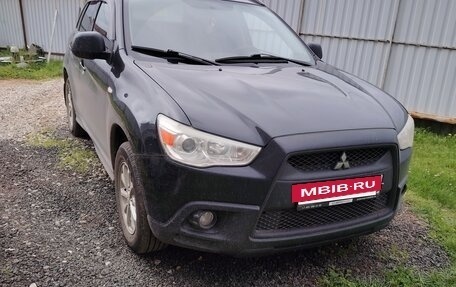 Mitsubishi ASX I рестайлинг, 2010 год, 580 000 рублей, 16 фотография