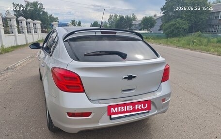 Chevrolet Cruze II, 2012 год, 680 000 рублей, 4 фотография