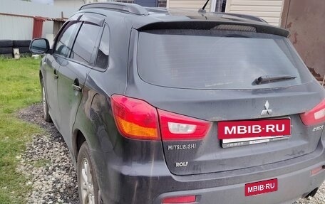 Mitsubishi ASX I рестайлинг, 2010 год, 580 000 рублей, 15 фотография