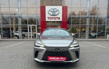 Lexus RX IV рестайлинг, 2026 год, 8 350 000 рублей, 2 фотография