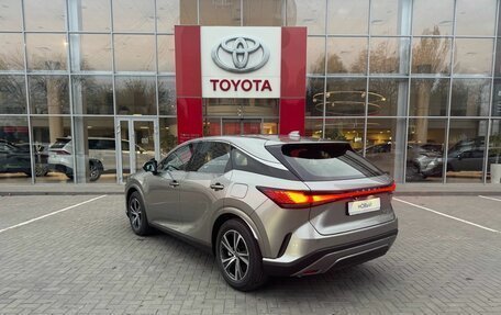 Lexus RX IV рестайлинг, 2026 год, 8 350 000 рублей, 7 фотография