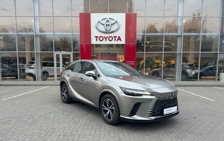 Lexus RX IV рестайлинг, 2026 год, 8 350 000 рублей, 3 фотография