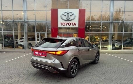 Lexus RX IV рестайлинг, 2026 год, 8 350 000 рублей, 5 фотография