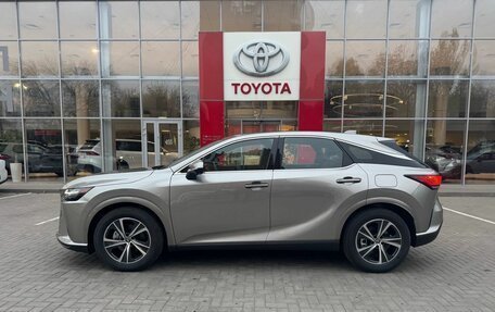 Lexus RX IV рестайлинг, 2026 год, 8 350 000 рублей, 8 фотография