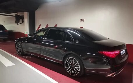 Mercedes-Benz Maybach S-Класс, 2022 год, 13 500 000 рублей, 3 фотография