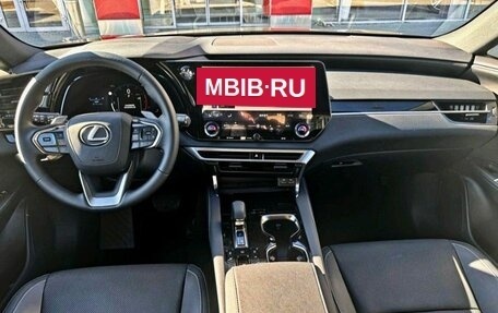 Lexus RX IV рестайлинг, 2026 год, 8 350 000 рублей, 9 фотография