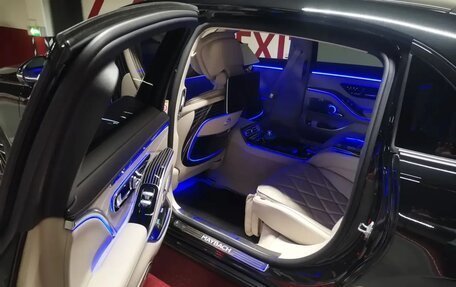 Mercedes-Benz Maybach S-Класс, 2022 год, 13 500 000 рублей, 7 фотография