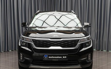 KIA Seltos I, 2020 год, 2 099 000 рублей, 2 фотография