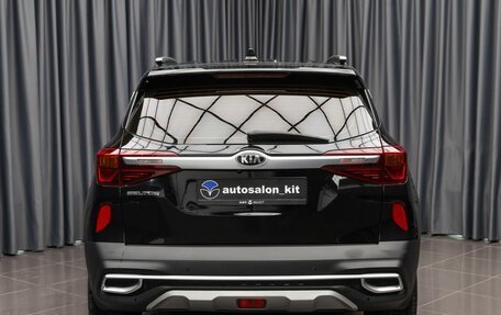 KIA Seltos I, 2020 год, 2 099 000 рублей, 3 фотография