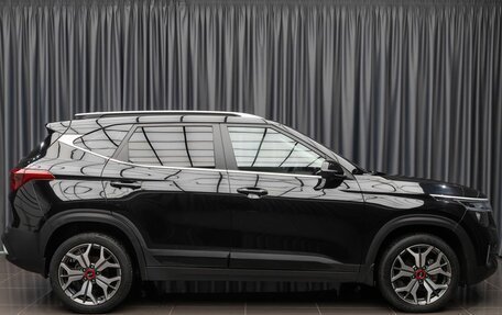 KIA Seltos I, 2020 год, 2 099 000 рублей, 5 фотография