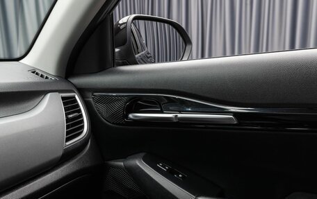 KIA Seltos I, 2020 год, 2 099 000 рублей, 14 фотография