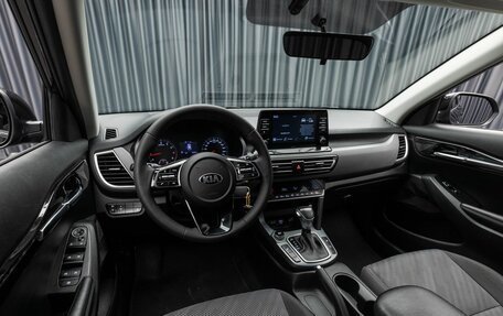 KIA Seltos I, 2020 год, 2 099 000 рублей, 9 фотография