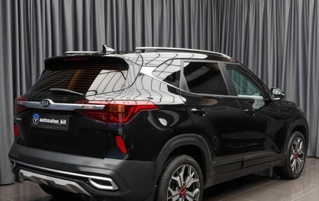 KIA Seltos I, 2020 год, 2 099 000 рублей, 4 фотография