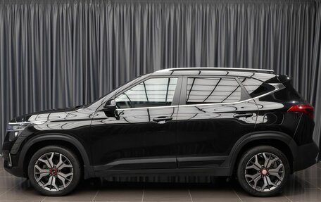 KIA Seltos I, 2020 год, 2 099 000 рублей, 6 фотография