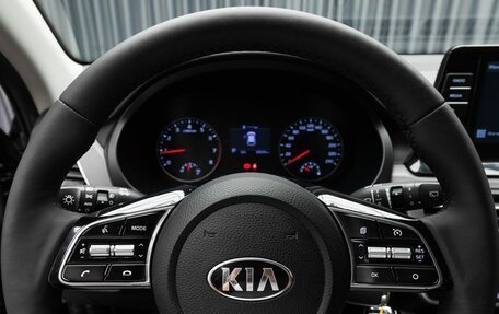 KIA Seltos I, 2020 год, 2 099 000 рублей, 12 фотография