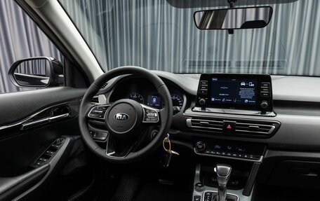 KIA Seltos I, 2020 год, 2 099 000 рублей, 10 фотография