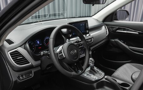 KIA Seltos I, 2020 год, 2 099 000 рублей, 11 фотография