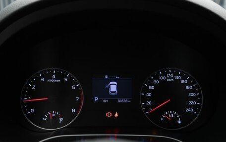 KIA Seltos I, 2020 год, 2 099 000 рублей, 22 фотография