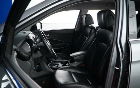 Hyundai Santa Fe III рестайлинг, 2012 год, 1 757 077 рублей, 10 фотография
