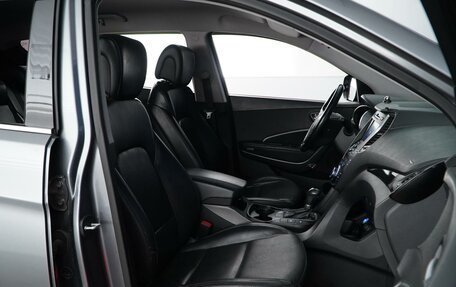 Hyundai Santa Fe III рестайлинг, 2012 год, 1 757 077 рублей, 8 фотография
