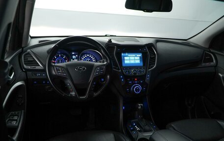 Hyundai Santa Fe III рестайлинг, 2012 год, 1 757 077 рублей, 6 фотография
