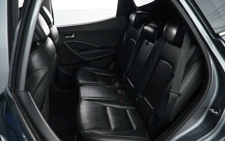 Hyundai Santa Fe III рестайлинг, 2012 год, 1 757 077 рублей, 9 фотография