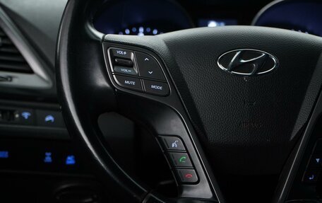 Hyundai Santa Fe III рестайлинг, 2012 год, 1 757 077 рублей, 12 фотография