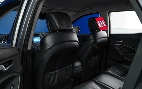 Hyundai Santa Fe III рестайлинг, 2012 год, 1 757 077 рублей, 11 фотография