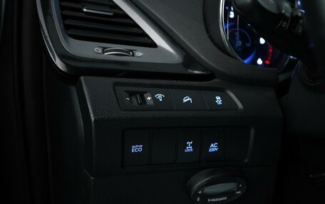 Hyundai Santa Fe III рестайлинг, 2012 год, 1 757 077 рублей, 16 фотография
