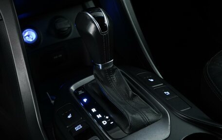 Hyundai Santa Fe III рестайлинг, 2012 год, 1 757 077 рублей, 14 фотография