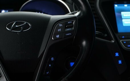 Hyundai Santa Fe III рестайлинг, 2012 год, 1 757 077 рублей, 13 фотография