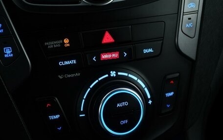 Hyundai Santa Fe III рестайлинг, 2012 год, 1 757 077 рублей, 18 фотография