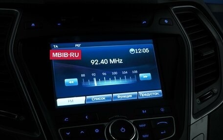 Hyundai Santa Fe III рестайлинг, 2012 год, 1 757 077 рублей, 19 фотография