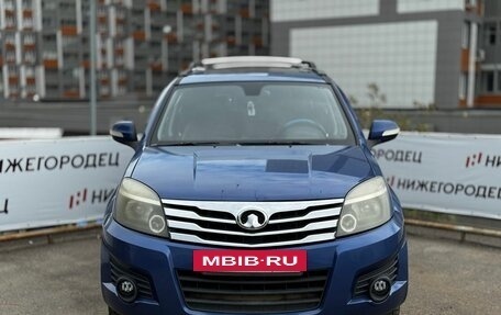 Great Wall Hover H3 I, 2012 год, 599 000 рублей, 2 фотография