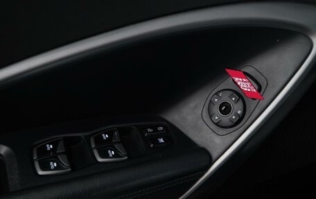 Hyundai Santa Fe III рестайлинг, 2012 год, 1 757 077 рублей, 15 фотография