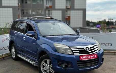 Great Wall Hover H3 I, 2012 год, 599 000 рублей, 3 фотография