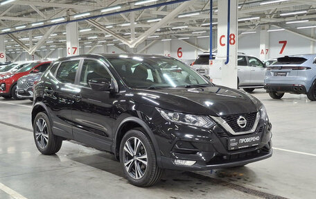 Nissan Qashqai, 2019 год, 2 080 000 рублей, 7 фотография