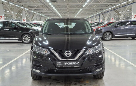 Nissan Qashqai, 2019 год, 2 080 000 рублей, 6 фотография