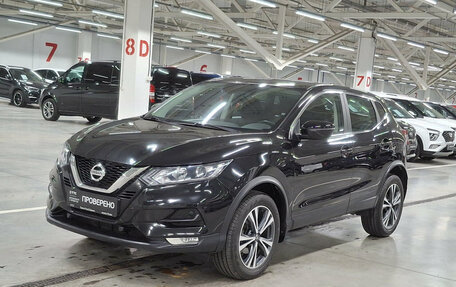 Nissan Qashqai, 2019 год, 2 080 000 рублей, 5 фотография