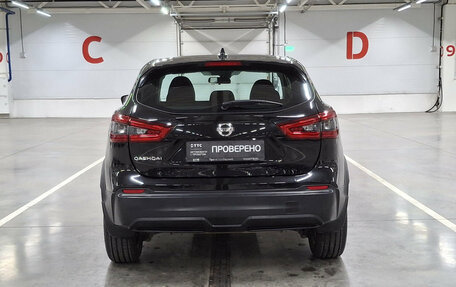 Nissan Qashqai, 2019 год, 2 080 000 рублей, 10 фотография