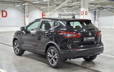 Nissan Qashqai, 2019 год, 2 080 000 рублей, 11 фотография