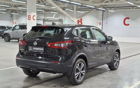 Nissan Qashqai, 2019 год, 2 080 000 рублей, 9 фотография