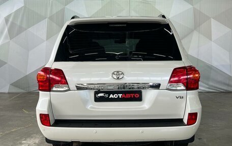 Toyota Land Cruiser 200, 2012 год, 3 000 000 рублей, 5 фотография