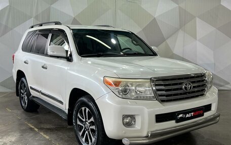 Toyota Land Cruiser 200, 2012 год, 3 000 000 рублей, 3 фотография