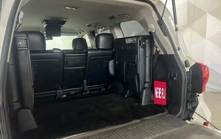 Toyota Land Cruiser 200, 2012 год, 3 000 000 рублей, 26 фотография