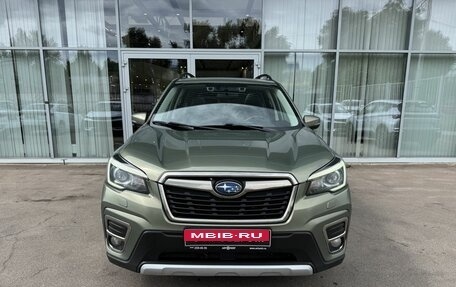 Subaru Forester, 2020 год, 2 792 000 рублей, 2 фотография