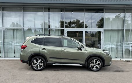 Subaru Forester, 2020 год, 2 792 000 рублей, 4 фотография