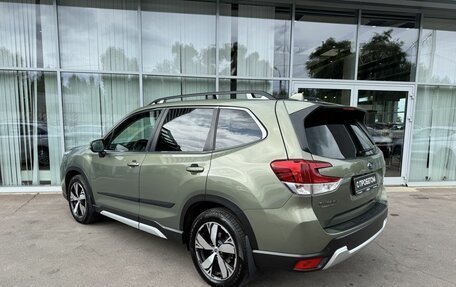 Subaru Forester, 2020 год, 2 792 000 рублей, 7 фотография