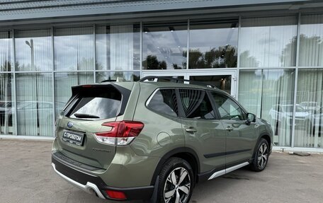Subaru Forester, 2020 год, 2 792 000 рублей, 5 фотография
