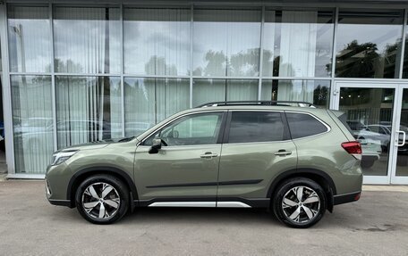 Subaru Forester, 2020 год, 2 792 000 рублей, 8 фотография